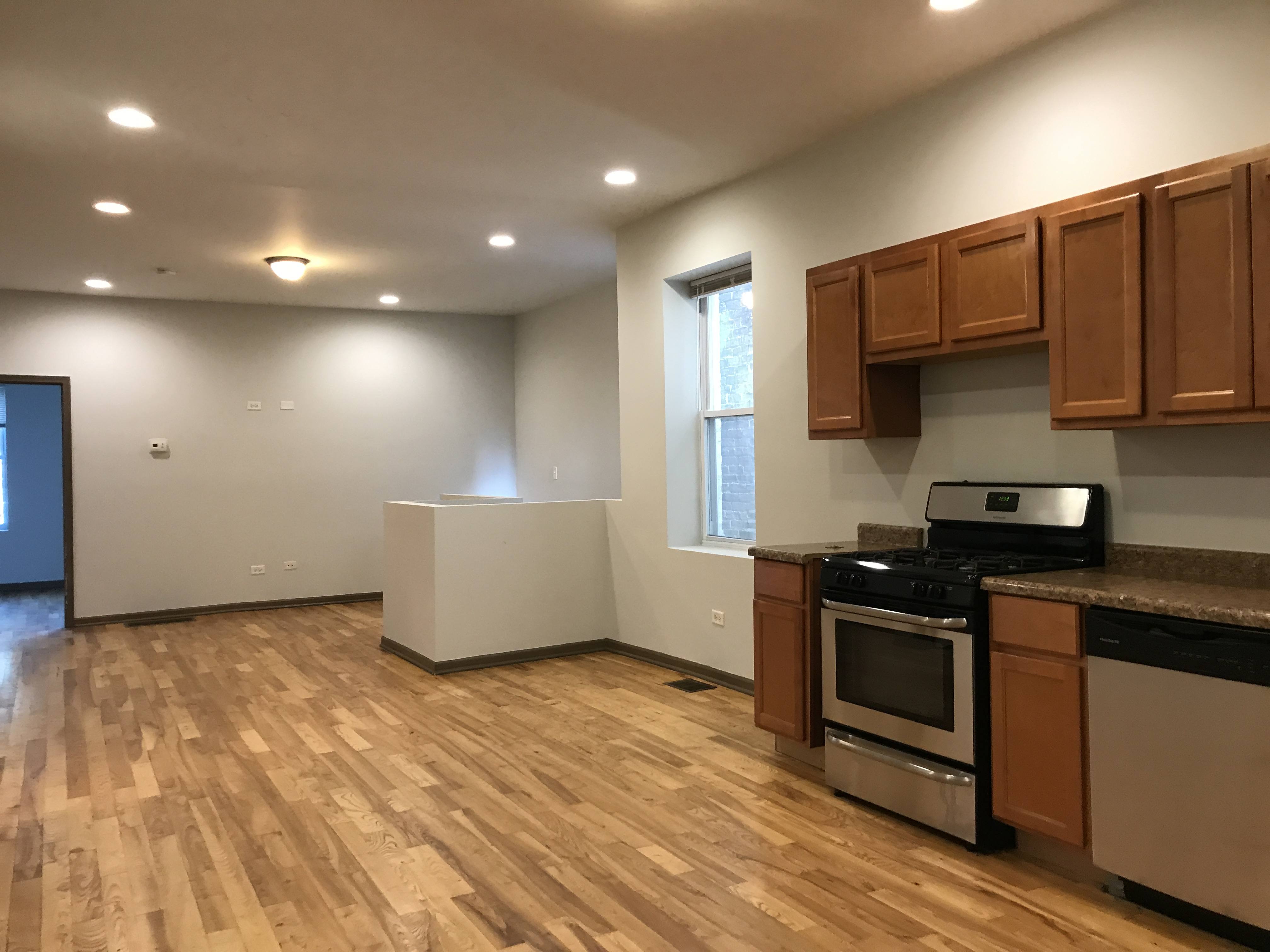 1364-66 N. Hamlin Ave. / 3807-11 W. Hirsch St. 1364-66 N. Hamlin Ave., Chicago, IL 60651 Humboldt Park - Leasing by Cross Street